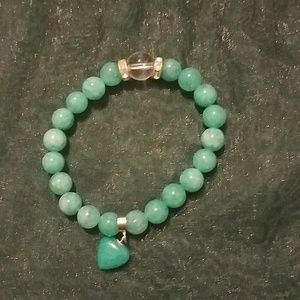 Teal Bracelet